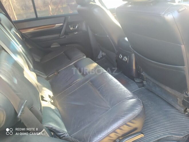 Mitsubishi Pajero 2007, 276,245 km - 3.0 л - Bakı