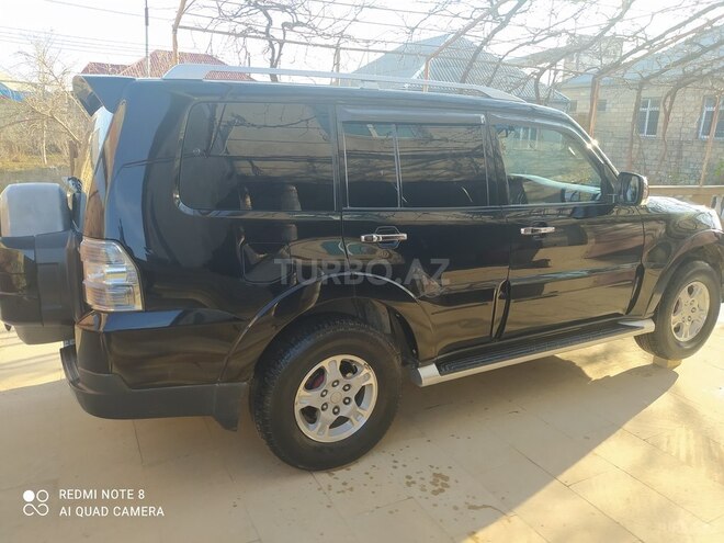 Mitsubishi Pajero 2007, 276,245 km - 3.0 л - Bakı