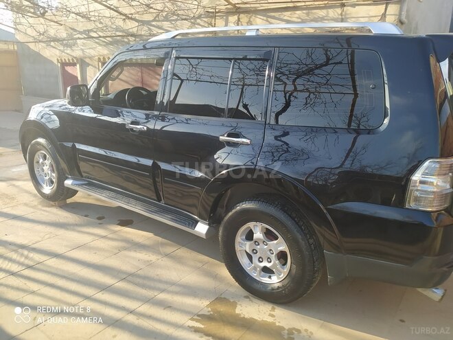 Mitsubishi Pajero 2007, 276,245 km - 3.0 л - Bakı