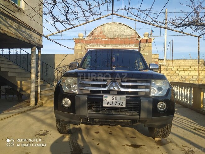 Mitsubishi Pajero 2007, 276,245 km - 3.0 л - Bakı