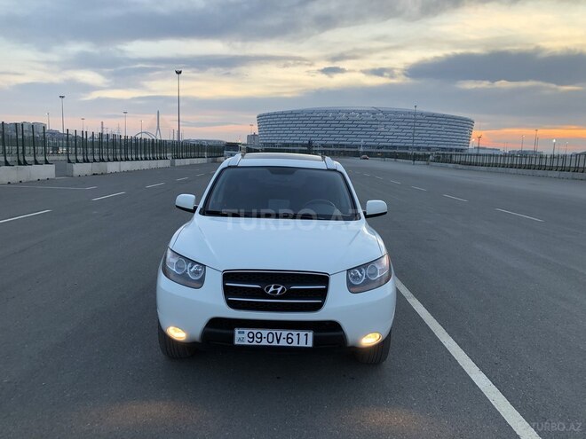 Hyundai Santa Fe 2009, 58,000 km - 2.0 l - Bakı
