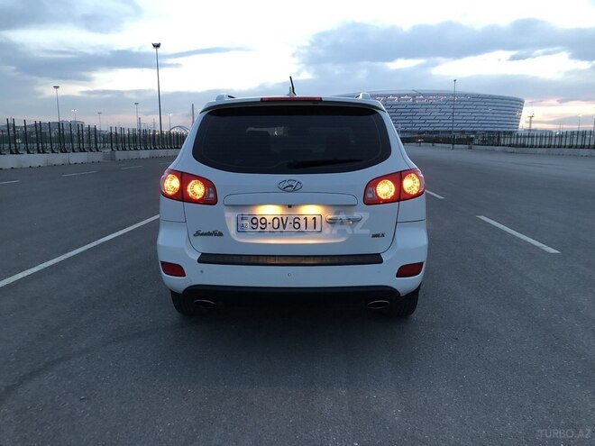 Hyundai Santa Fe 2009, 58,000 km - 2.0 l - Bakı