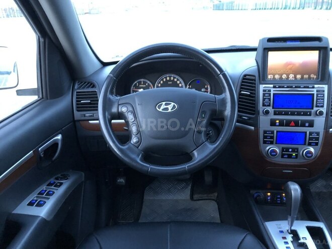 Hyundai Santa Fe 2009, 58,000 km - 2.0 l - Bakı