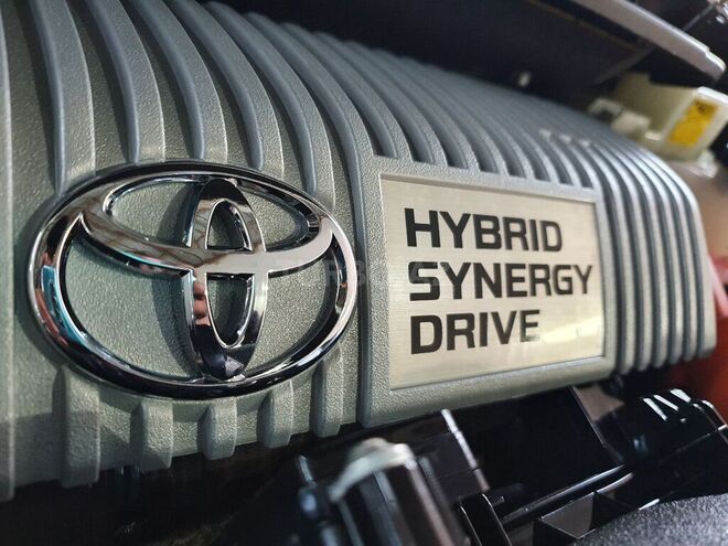 Toyota Prius 2012, 250,000 km - 1.8 l - Bakı