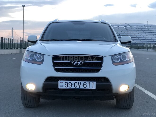 Hyundai Santa Fe 2009, 58,000 km - 2.0 l - Bakı