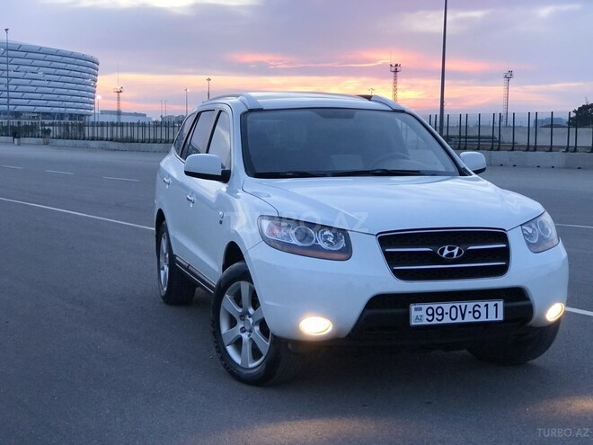 Hyundai Santa Fe 2009, 58,000 km - 2.0 l - Bakı
