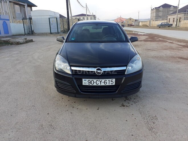Opel Astra 2006, 212,000 km - 1.4 л - Bakı