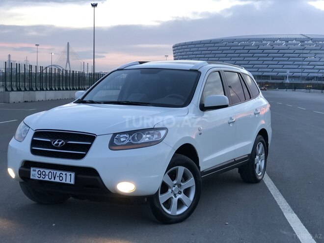 Hyundai Santa Fe 2009, 58,000 km - 2.0 l - Bakı