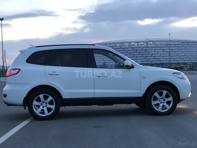 Hyundai Santa Fe 2009, 58,000 km - 2.0 l - Bakı