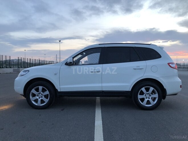 Hyundai Santa Fe 2009, 58,000 km - 2.0 l - Bakı
