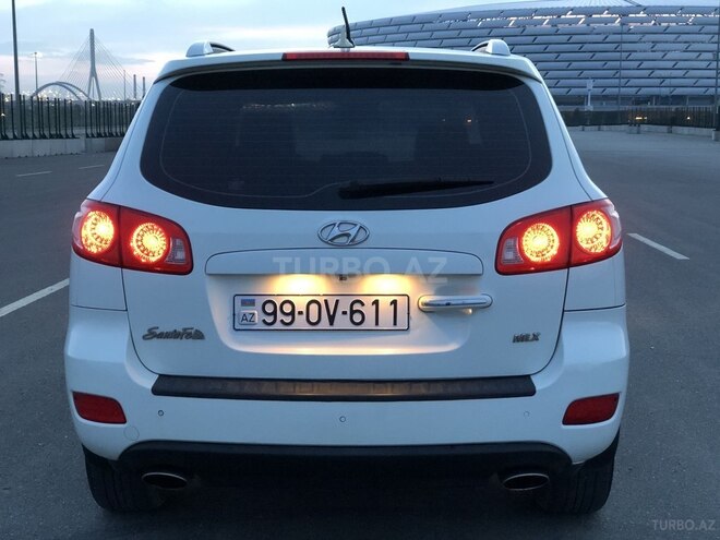 Hyundai Santa Fe 2009, 58,000 km - 2.0 l - Bakı