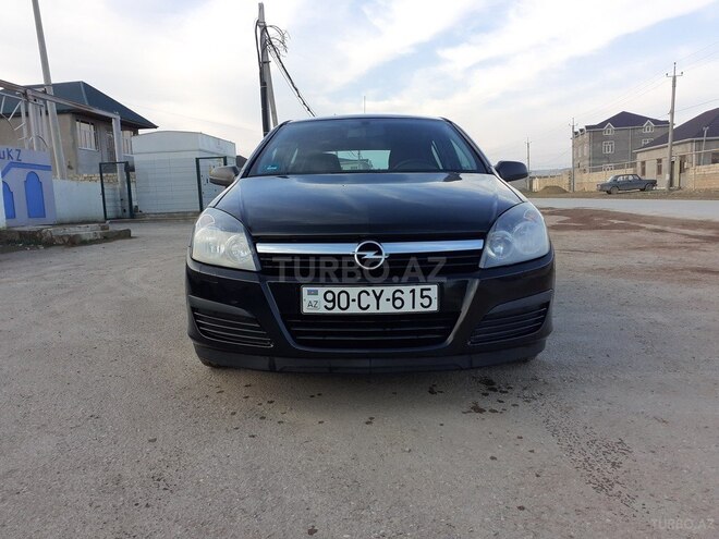 Opel Astra 2006, 212,000 km - 1.4 л - Bakı