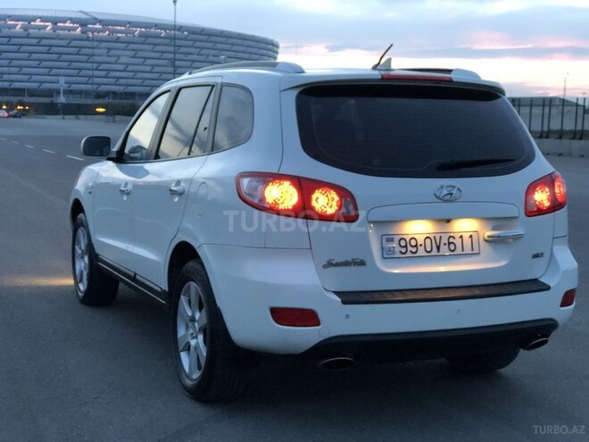 Hyundai Santa Fe 2009, 58,000 km - 2.0 l - Bakı