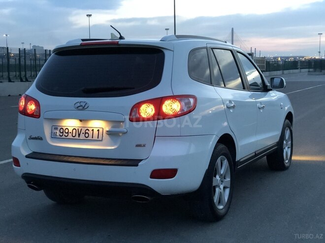 Hyundai Santa Fe 2009, 58,000 km - 2.0 l - Bakı