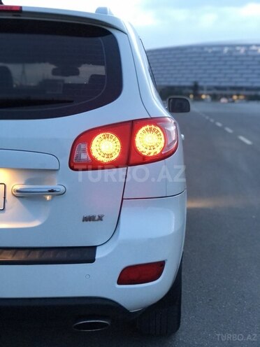 Hyundai Santa Fe 2009, 58,000 km - 2.0 l - Bakı