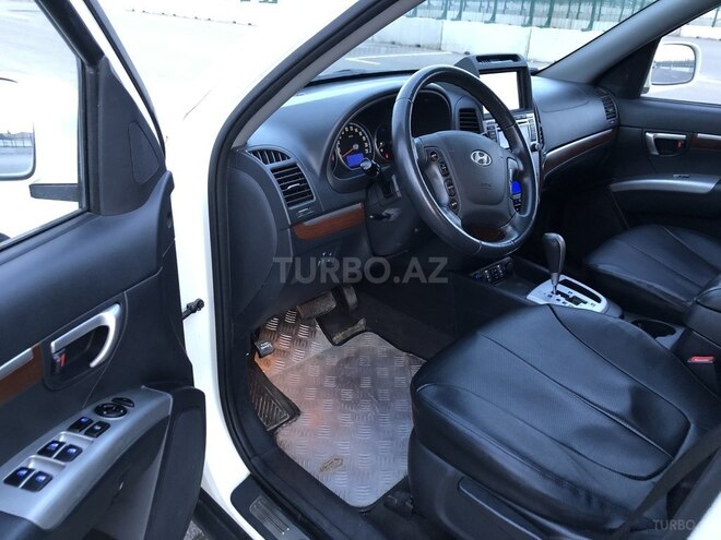Hyundai Santa Fe 2009, 58,000 km - 2.0 l - Bakı