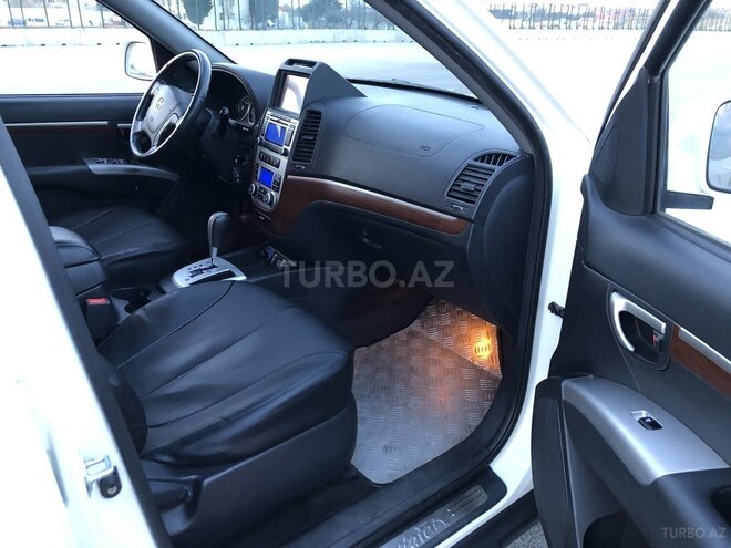 Hyundai Santa Fe 2009, 58,000 km - 2.0 l - Bakı