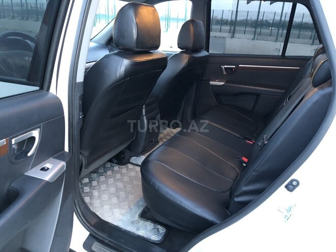 Hyundai Santa Fe 2009, 58,000 km - 2.0 l - Bakı