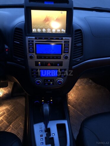 Hyundai Santa Fe 2009, 58,000 km - 2.0 l - Bakı