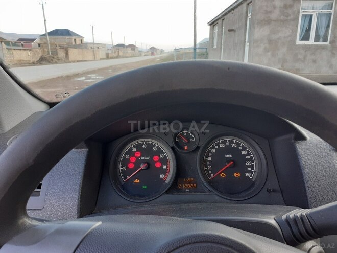 Opel Astra 2006, 212,000 km - 1.4 л - Bakı