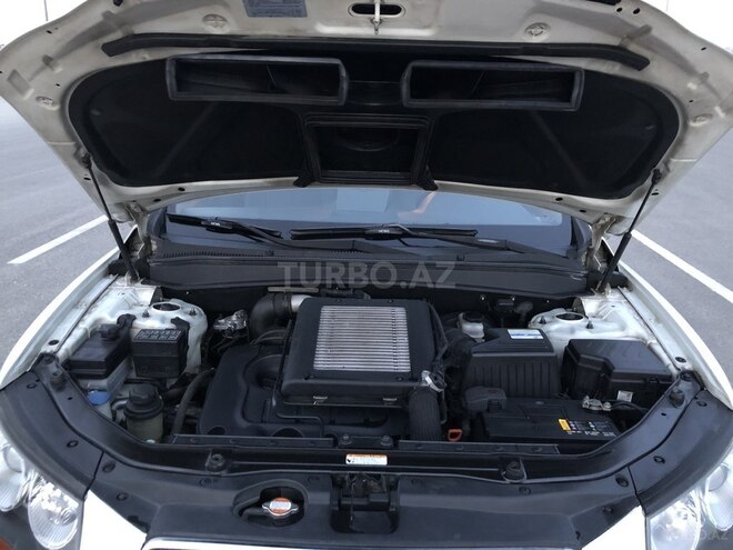 Hyundai Santa Fe 2009, 58,000 km - 2.0 l - Bakı