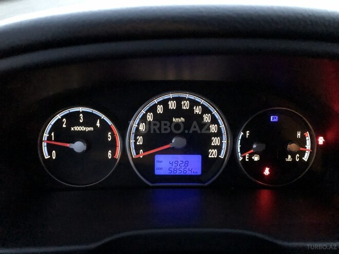 Hyundai Santa Fe 2009, 58,000 km - 2.0 l - Bakı
