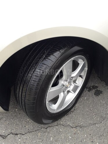 Chevrolet Cruze 2015, 110,000 km - 1.4 l - Yevlax