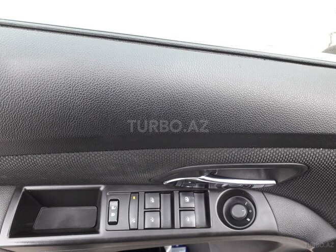 Chevrolet Cruze 2015, 110,000 km - 1.4 l - Yevlax
