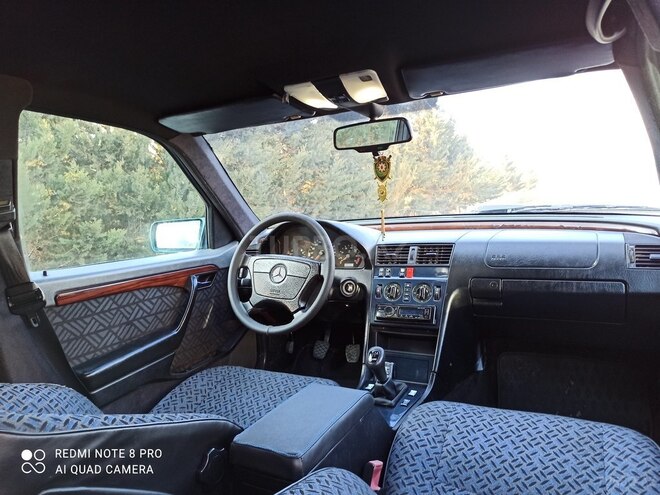 Mercedes C 200 1995, 736,000 km - 2.0 l - Şirvan