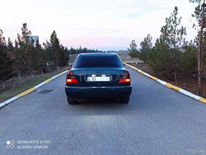 Mercedes C 200 1995, 736,000 km - 2.0 l - Şirvan
