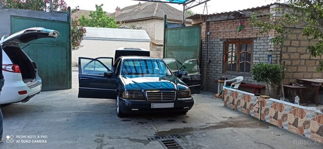 Mercedes C 200 1995, 736,000 km - 2.0 l - Şirvan