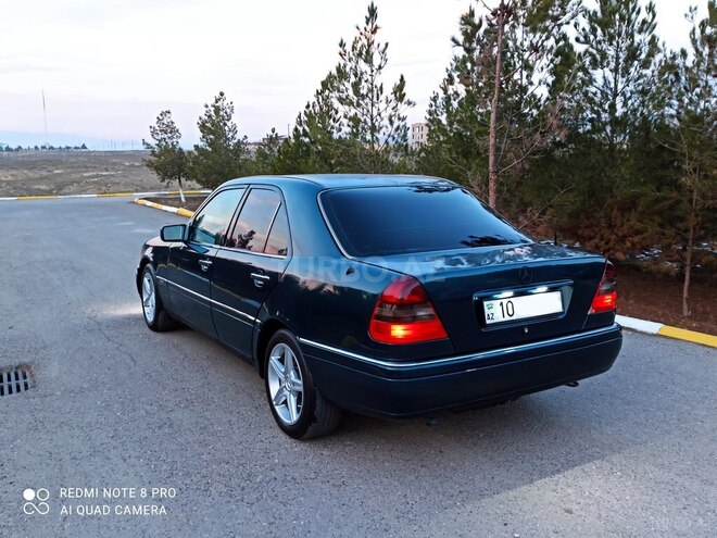Mercedes C 200 1995, 736,000 km - 2.0 l - Şirvan