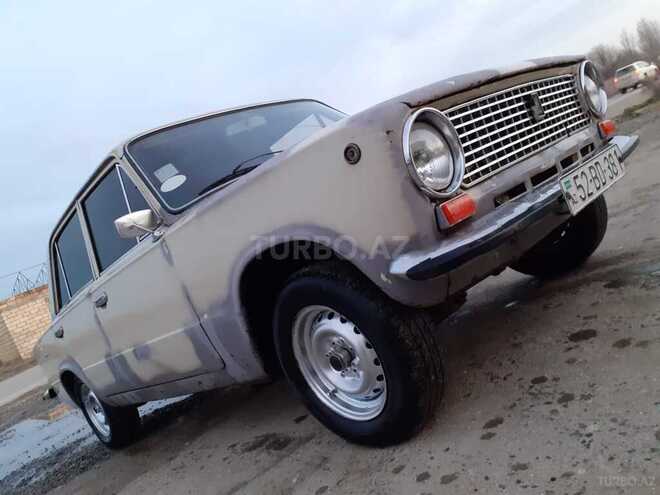 LADA (VAZ) 21011 1979, 199,860 km - 1.3 l - Salyan