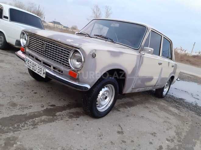 LADA (VAZ) 21011 1979, 199,860 km - 1.3 l - Salyan