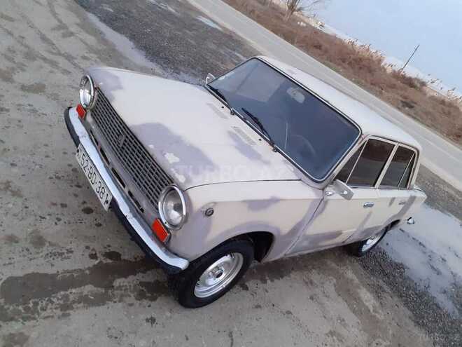 LADA (VAZ) 21011 1979, 199,860 km - 1.3 l - Salyan