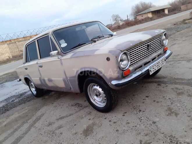 LADA (VAZ) 21011 1979, 199,860 km - 1.3 l - Salyan