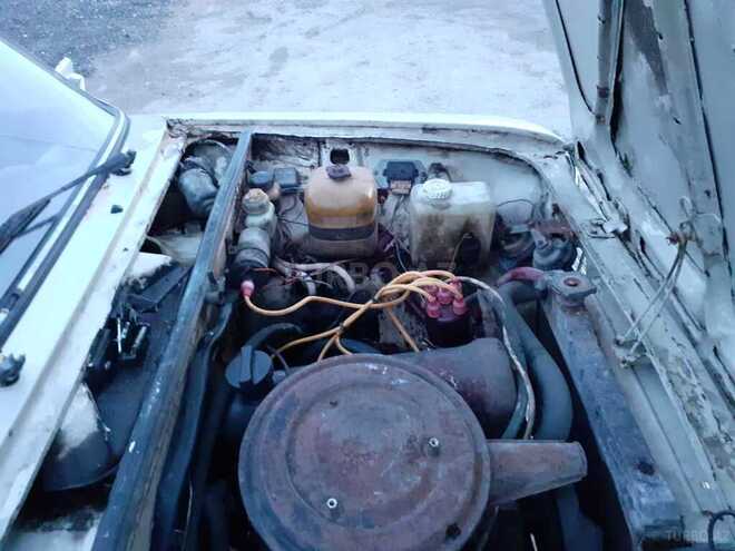 LADA (VAZ) 21011 1979, 199,860 km - 1.3 l - Salyan