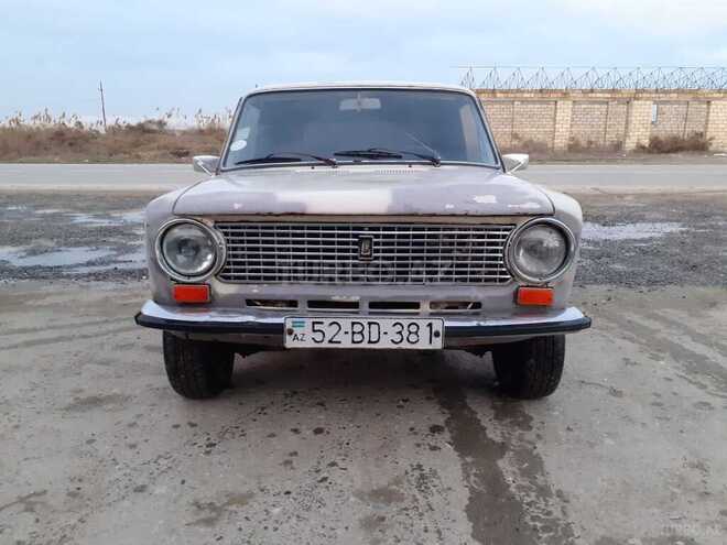 LADA (VAZ) 21011 1979, 199,860 km - 1.3 l - Salyan