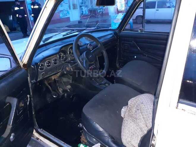 LADA (VAZ) 21011 1979, 199,860 km - 1.3 l - Salyan