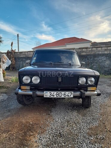 LADA (VAZ) 2106 1987, 160,000 km - 1.6 l - Qax