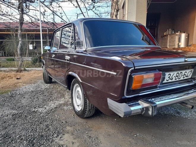 LADA (VAZ) 2106 1987, 160,000 km - 1.6 l - Qax