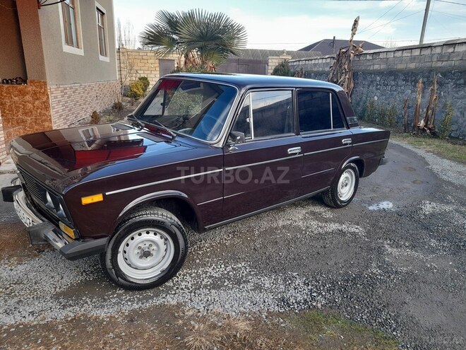 LADA (VAZ) 2106 1987, 160,000 km - 1.6 l - Qax