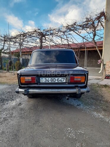 LADA (VAZ) 2106 1987, 160,000 km - 1.6 l - Qax