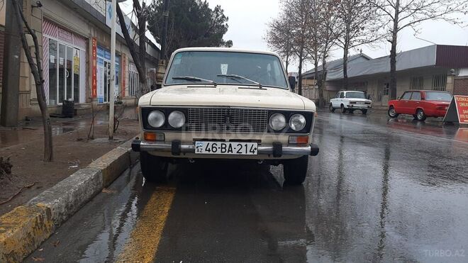 LADA (VAZ) 2106 1987, 131,000 km - 1.6 l - Goranboy