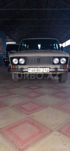 LADA (VAZ) 2106 1987, 131,000 km - 1.6 l - Goranboy