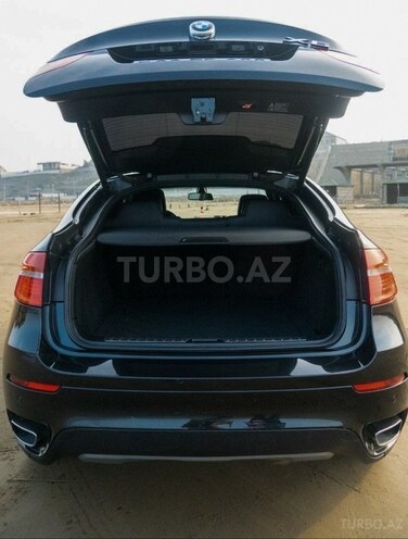 BMW X6 2010, 172,000 km - 4.4 l - Bakı
