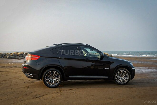BMW X6 2010, 172,000 km - 4.4 l - Bakı