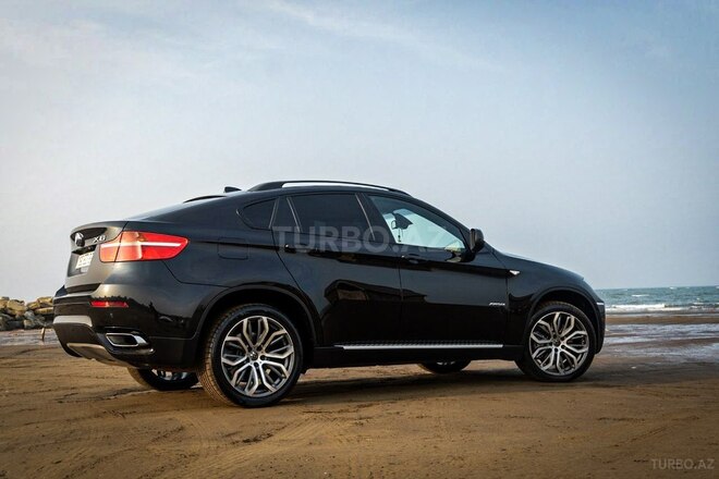 BMW X6 2010, 172,000 km - 4.4 l - Bakı