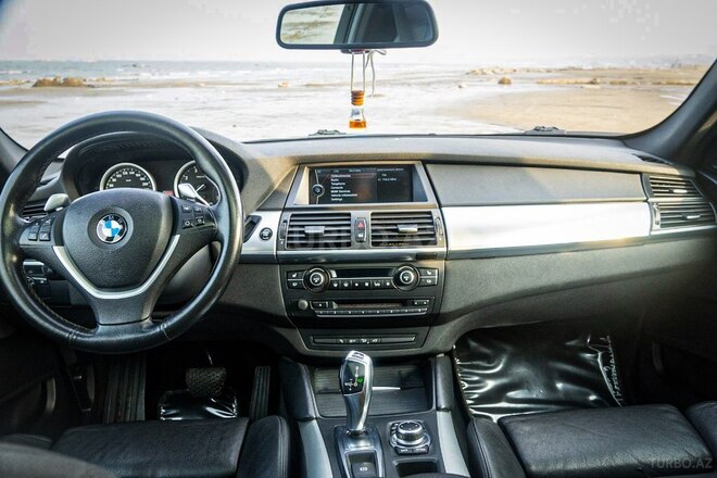 BMW X6 2010, 172,000 km - 4.4 l - Bakı