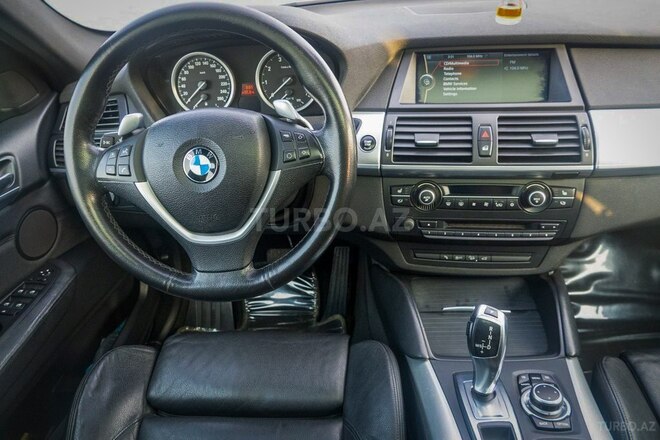 BMW X6 2010, 172,000 km - 4.4 l - Bakı